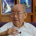 馬哲儒 (Jer-Ru Ma) 名譽講座教授