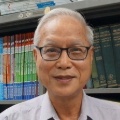 王春山 (Chun-Shan Wang) 名譽教授