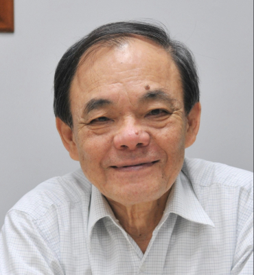 郭人鳳 (Jen-Feng Kuo) 名譽教授