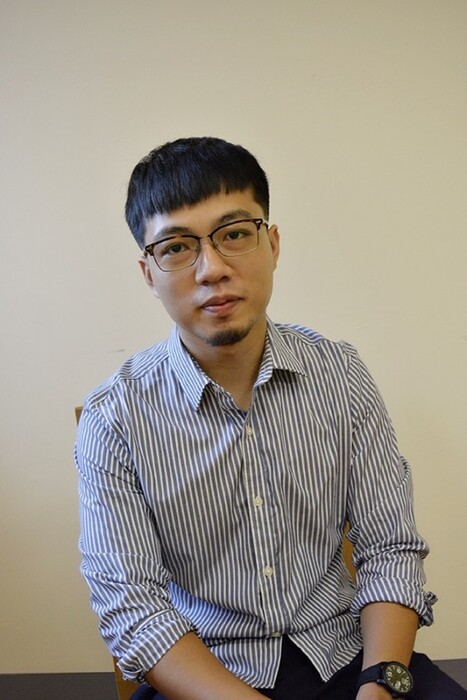 講者照片